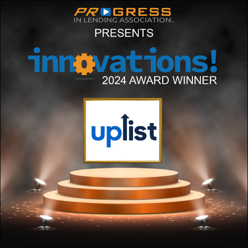 Uplist Wins the 14th Annual Innovations Award