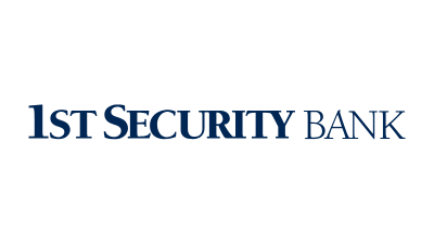 First Security Bank Logo