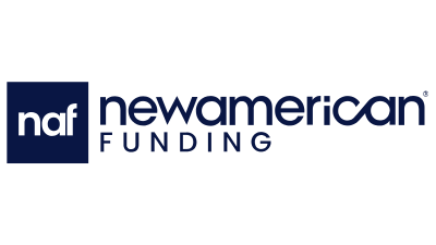 NAF New American Funding Logo