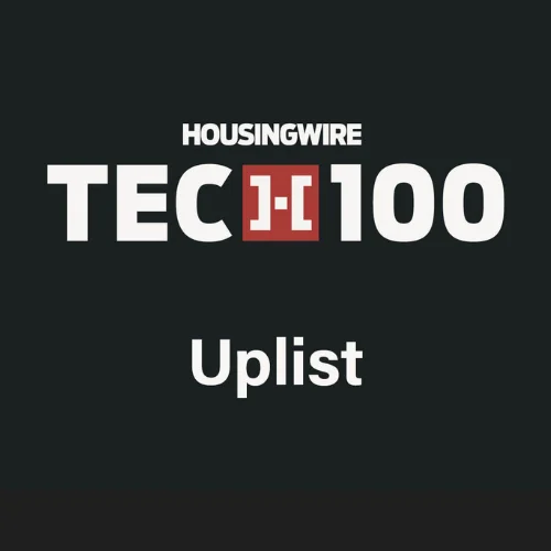 HousingWire-Tech100-Uplist-Winner